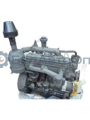 Двигатель Д-242-819 (буровая установка ПБУ-2 ГЕОМАШ)  ММЗ   Д242-819